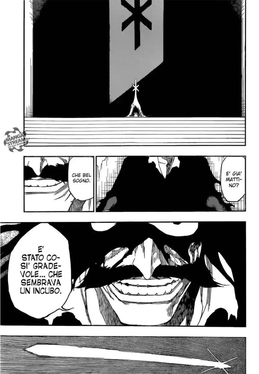 Bleach Capitolo 672 page 10