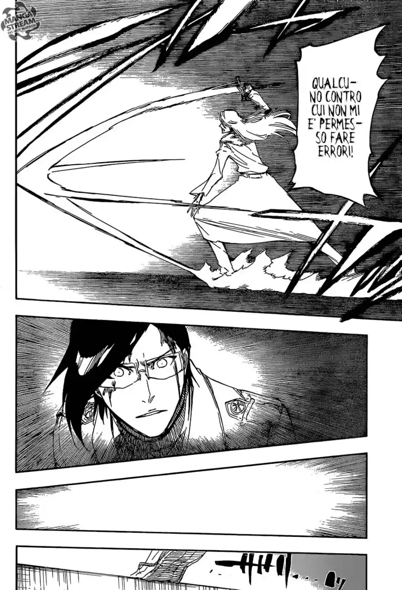 Bleach Capitolo 672 page 13