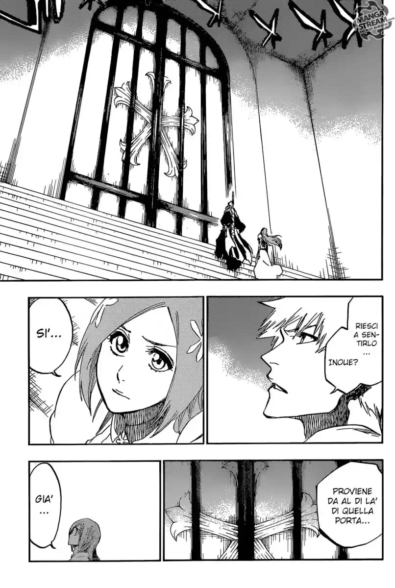 Bleach Capitolo 672 page 14