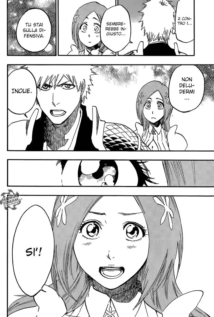 Bleach Capitolo 672 page 15