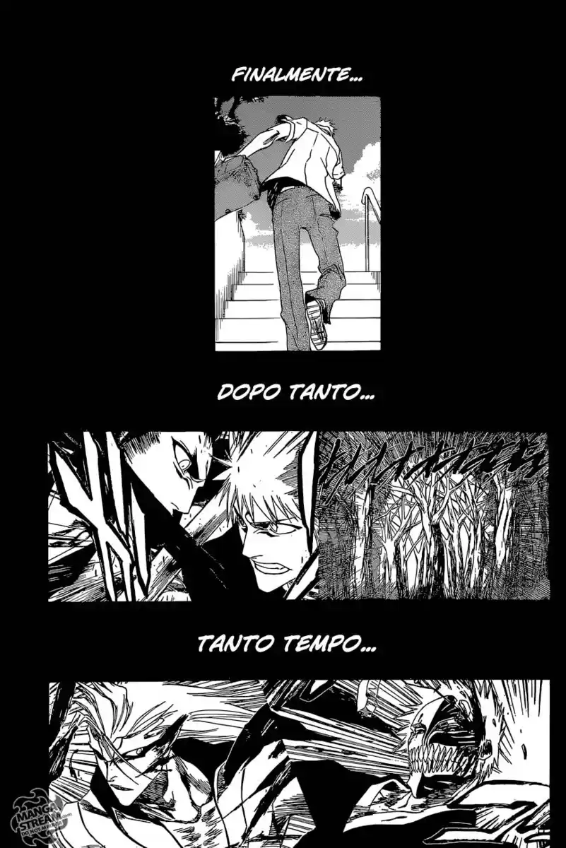 Bleach Capitolo 672 page 16