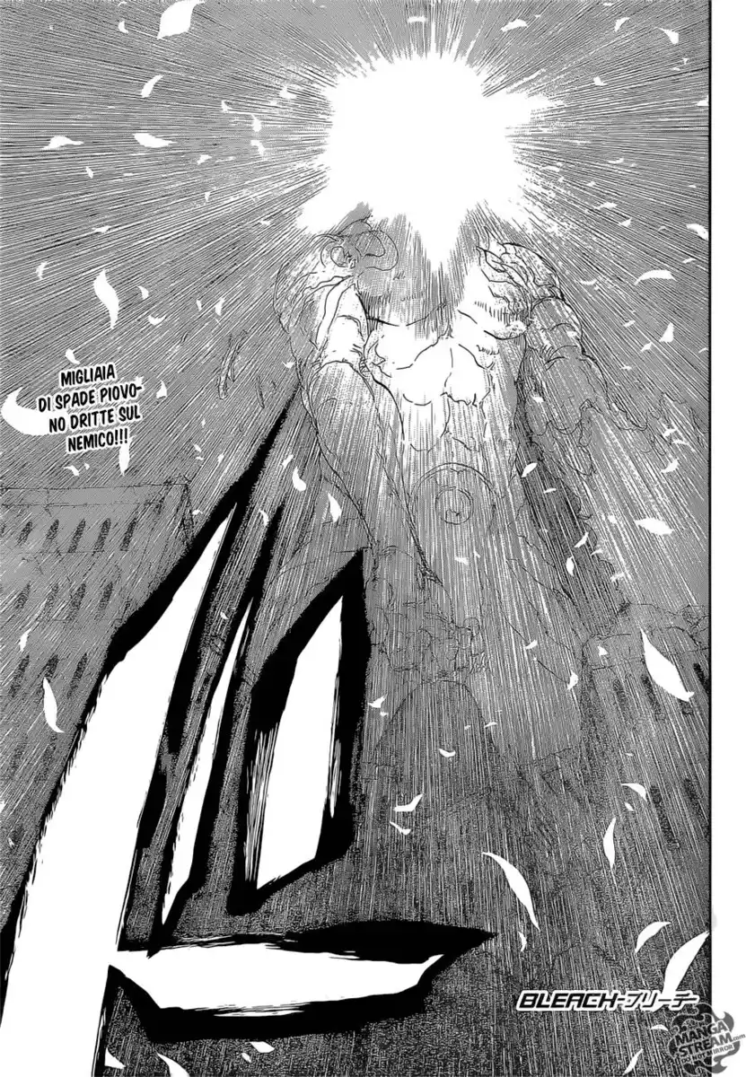 Bleach Capitolo 672 page 2