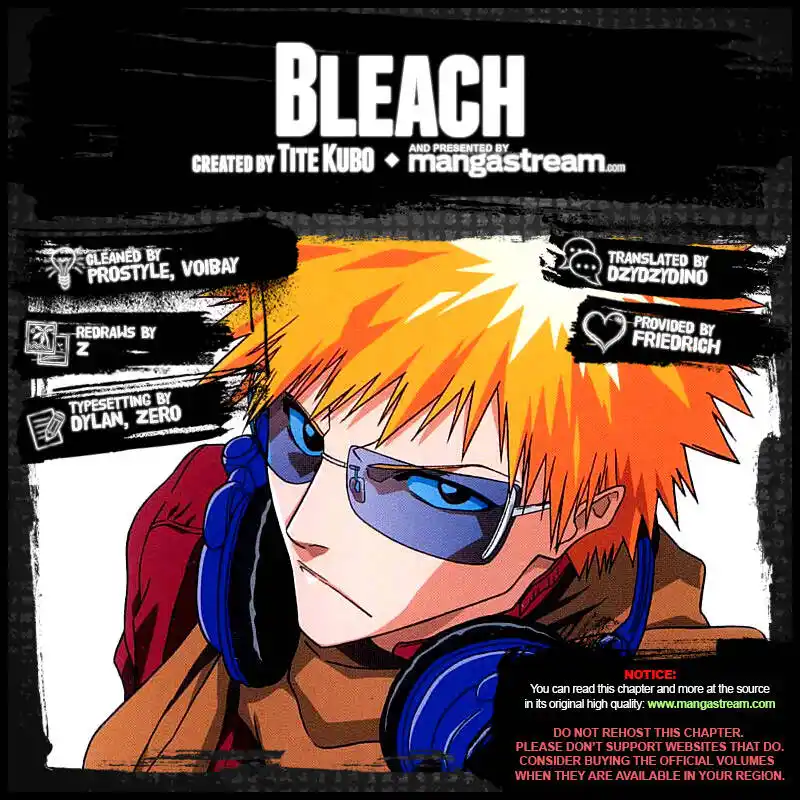 Bleach Capitolo 672 page 22