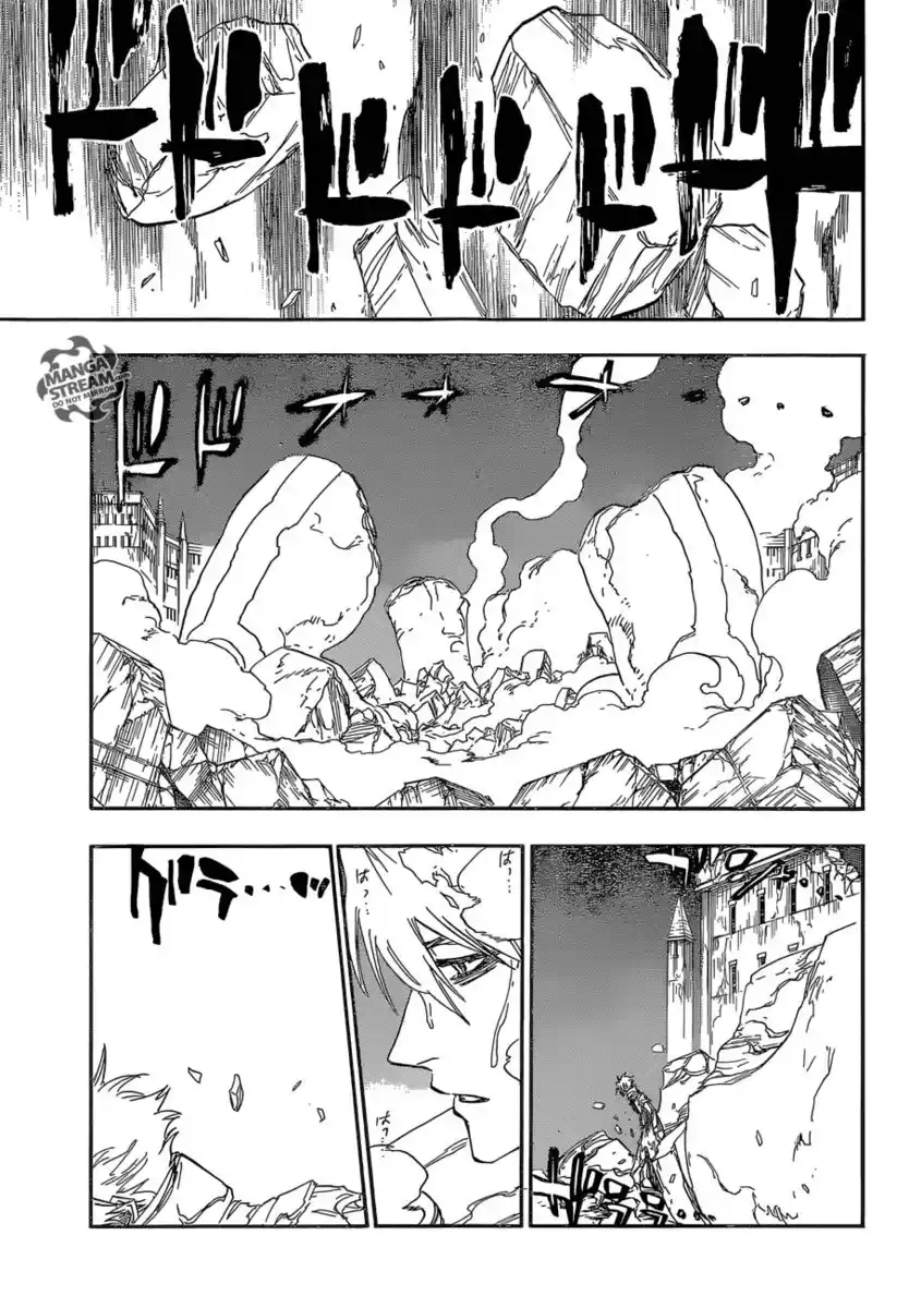 Bleach Capitolo 672 page 4