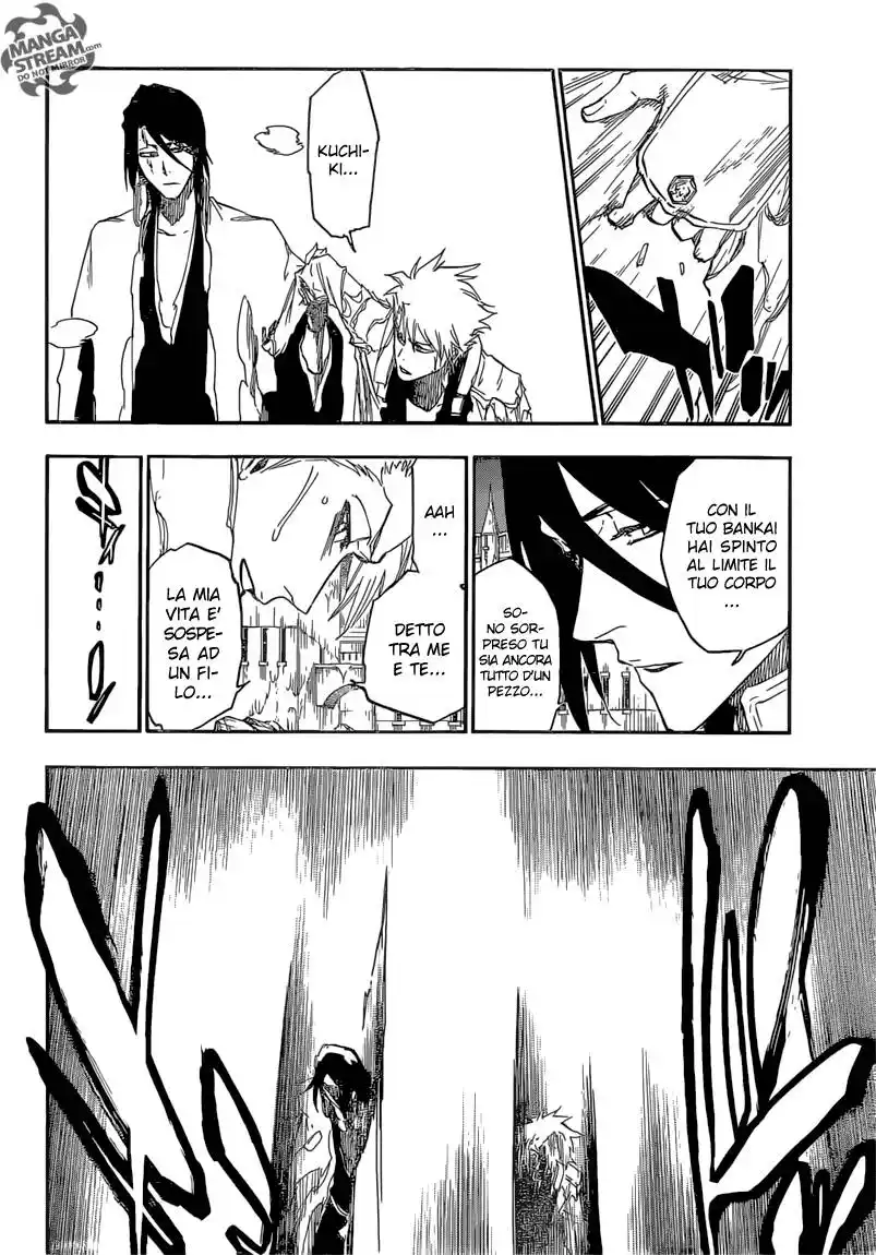 Bleach Capitolo 672 page 5