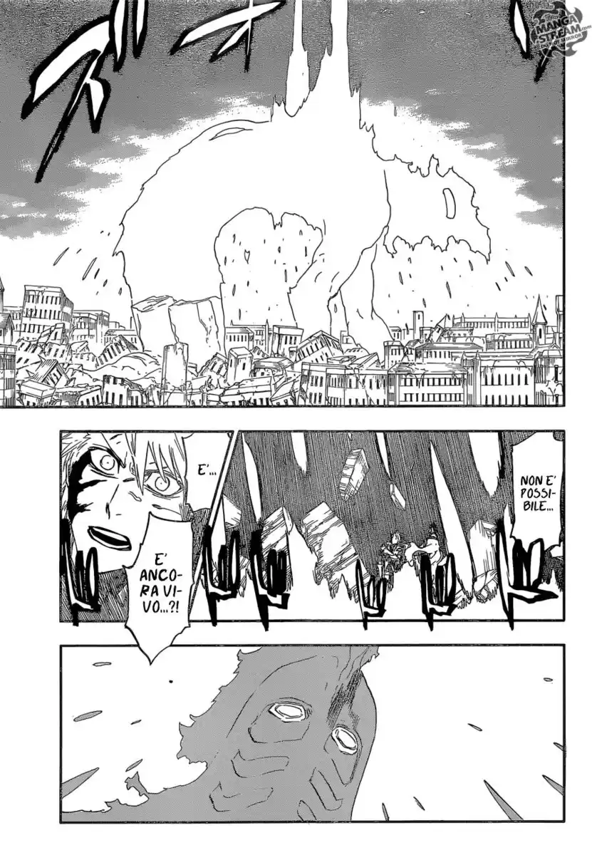 Bleach Capitolo 672 page 6