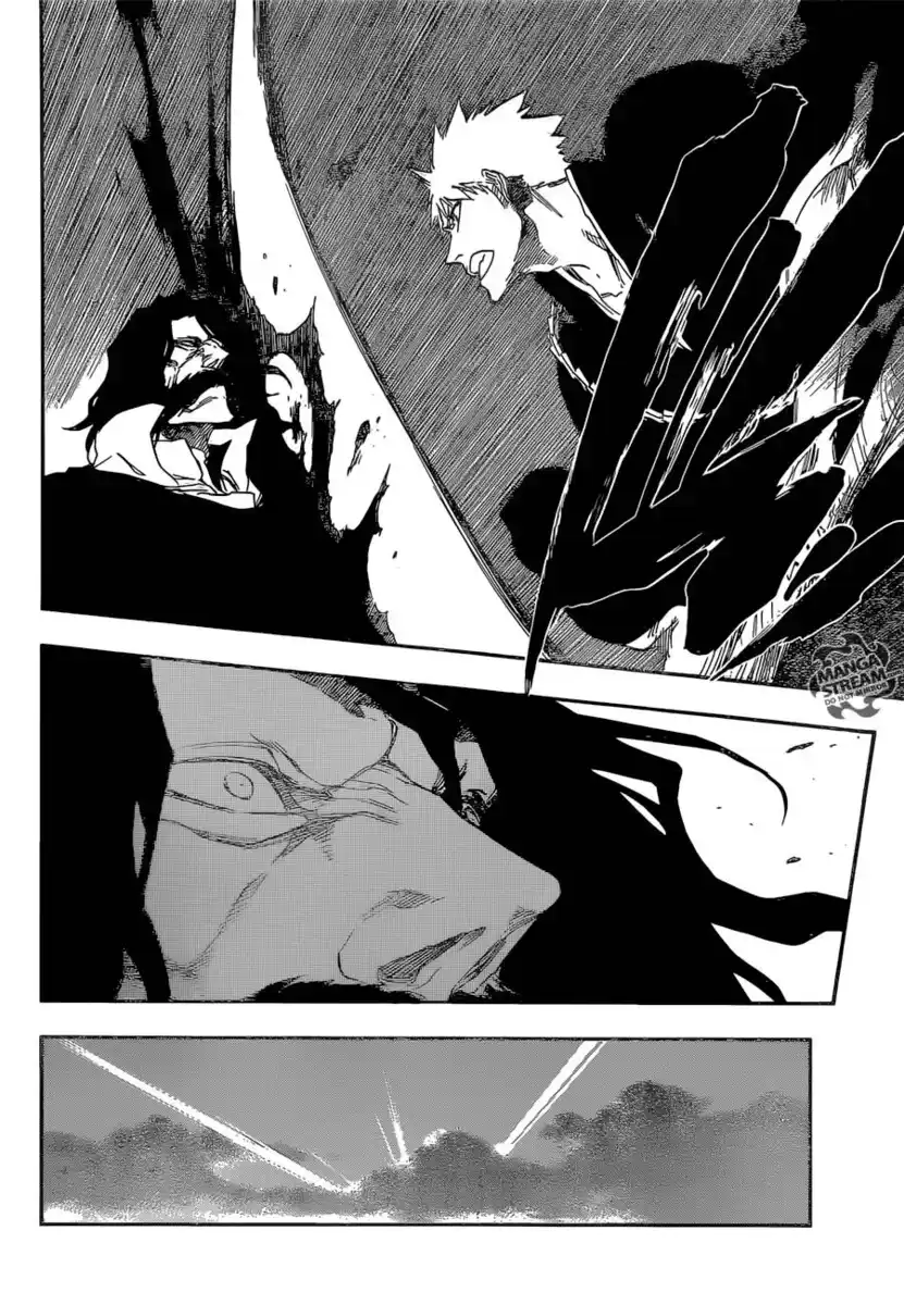 Bleach Capitolo 672 page 9