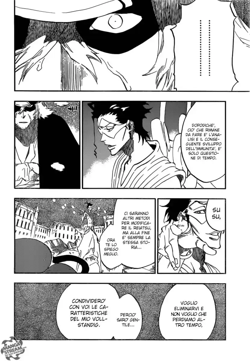 Bleach Capitolo 664 page 3