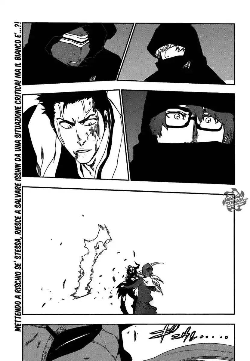 Bleach Capitolo 533 page 2