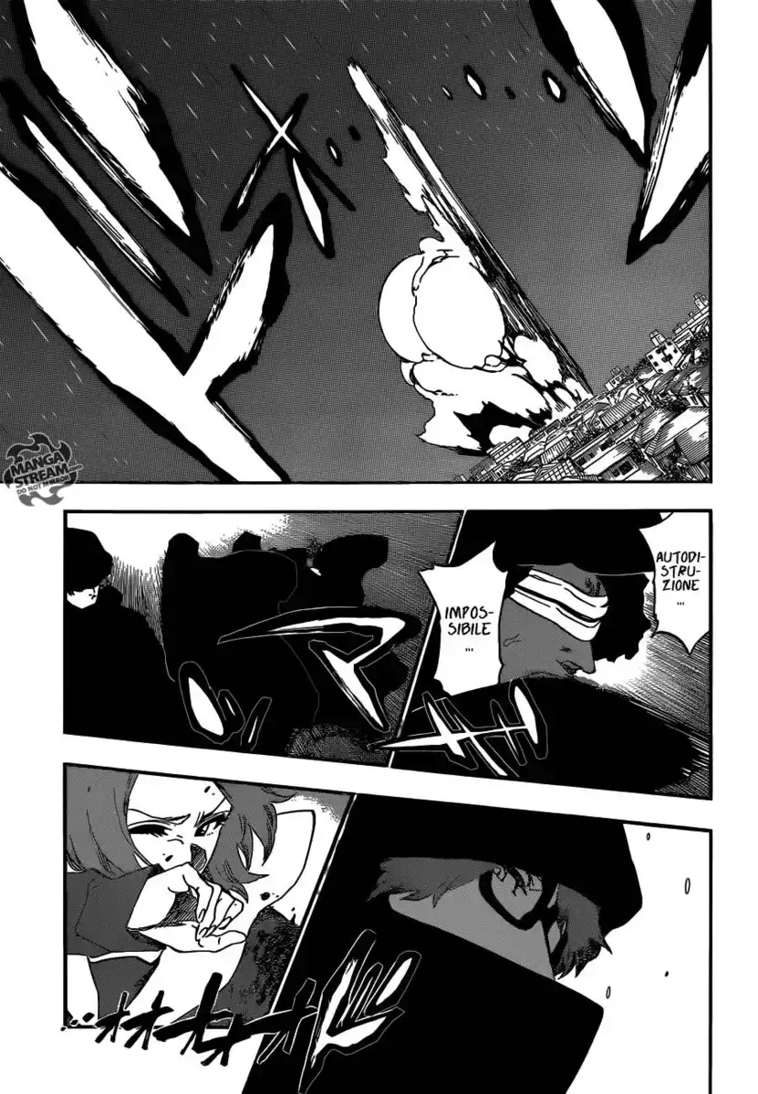 Bleach Capitolo 533 page 4