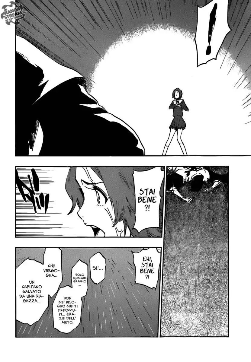 Bleach Capitolo 533 page 5