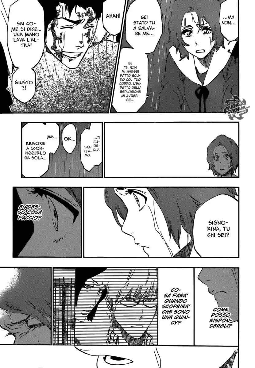 Bleach Capitolo 533 page 6