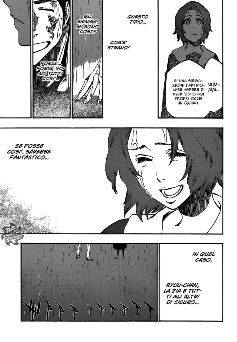 Bleach Capitolo 533 page 8