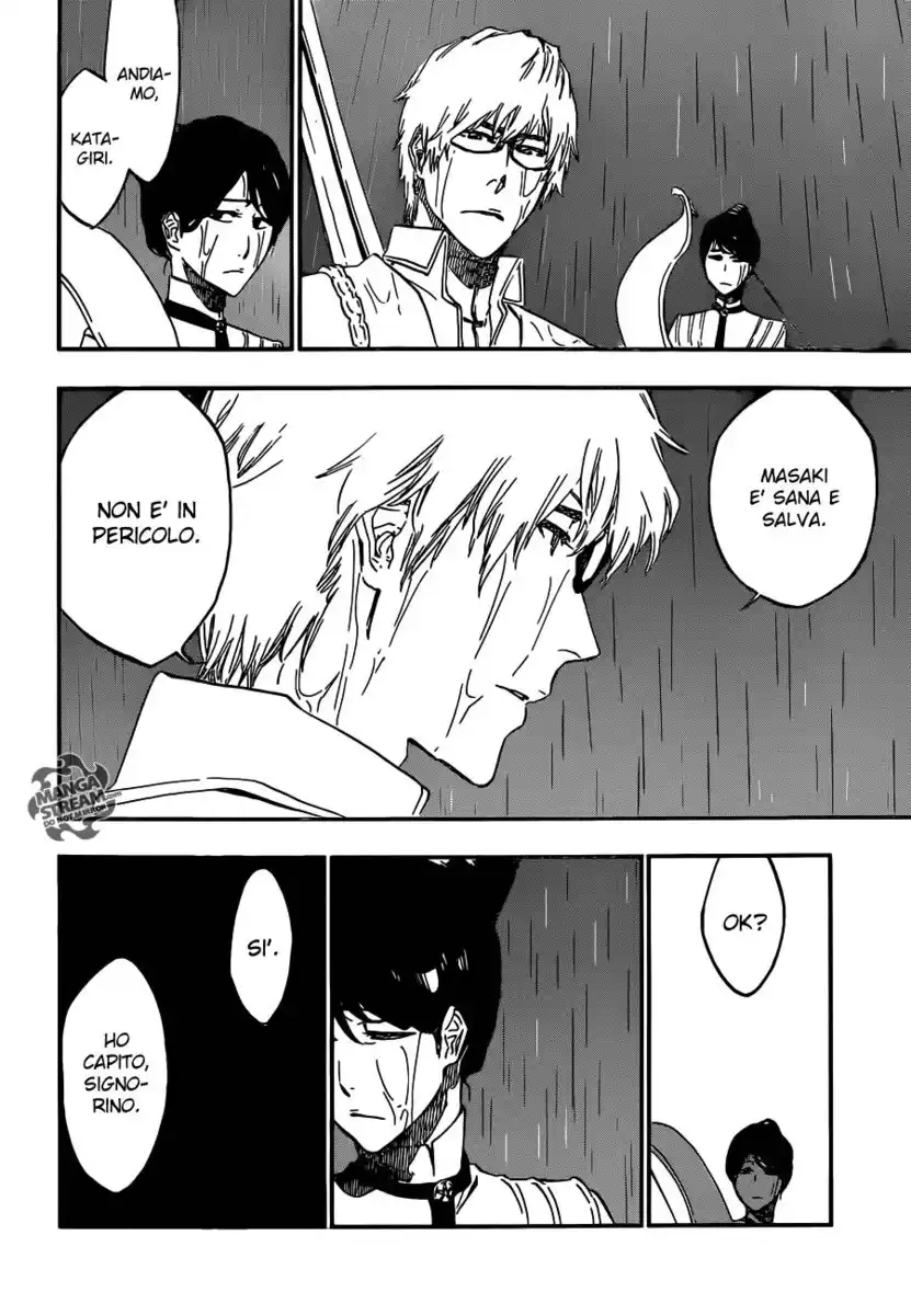 Bleach Capitolo 533 page 9