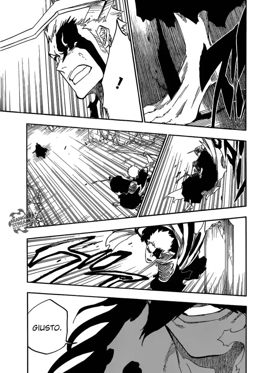 Bleach Capitolo 677 page 10