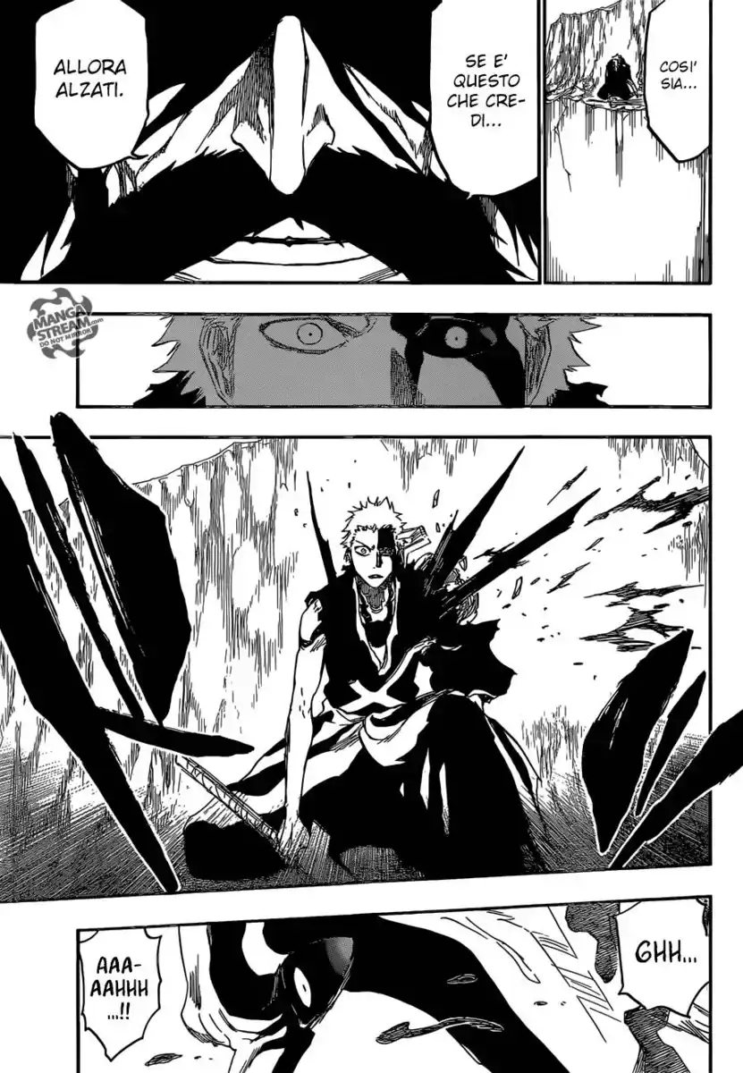 Bleach Capitolo 677 page 14