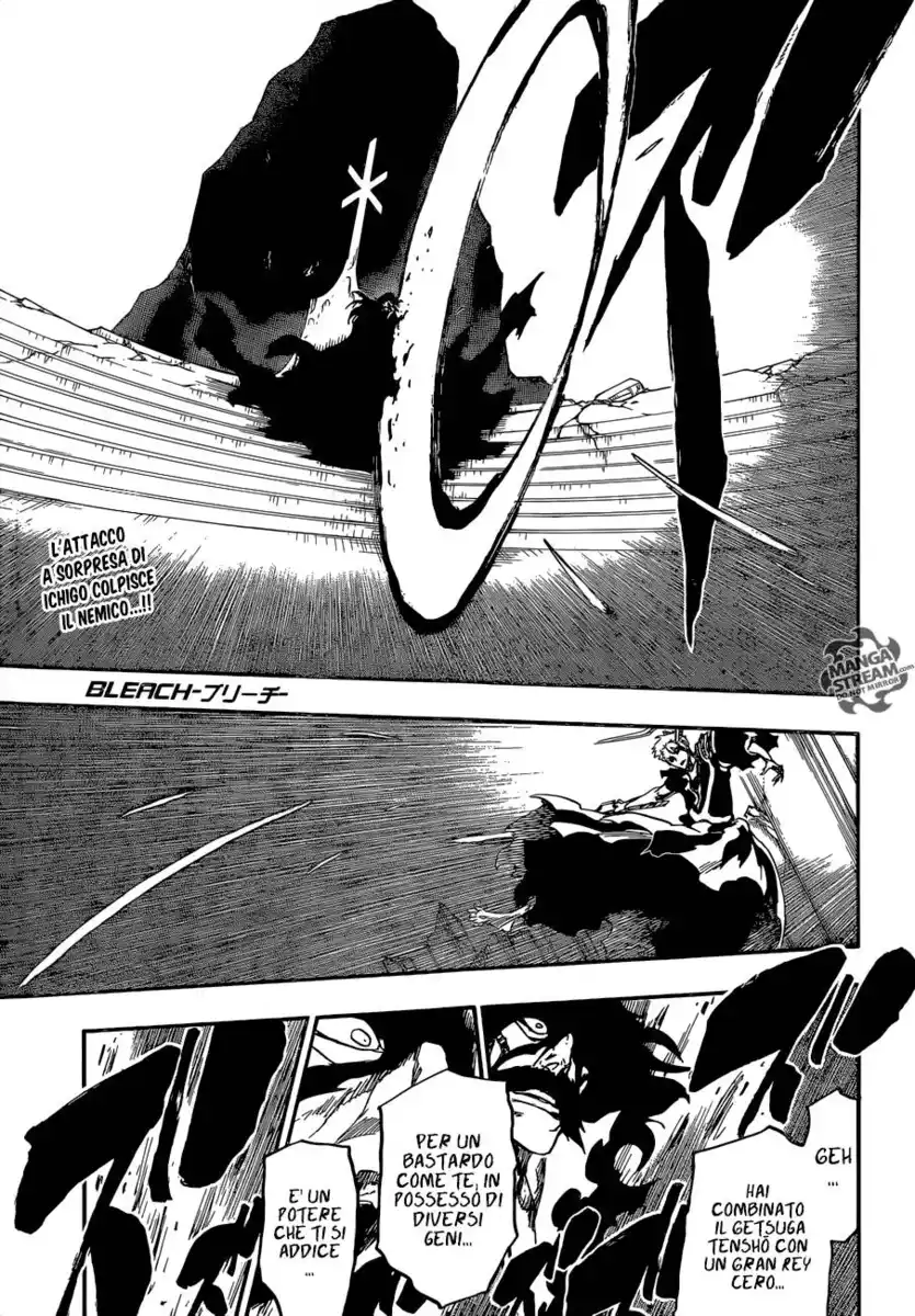 Bleach Capitolo 677 page 2