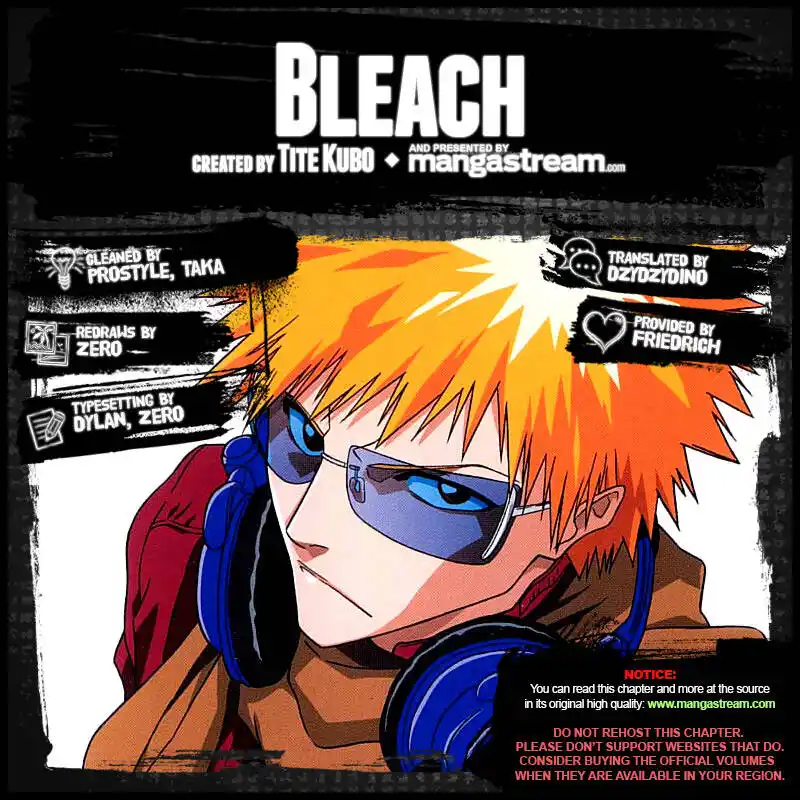 Bleach Capitolo 677 page 23