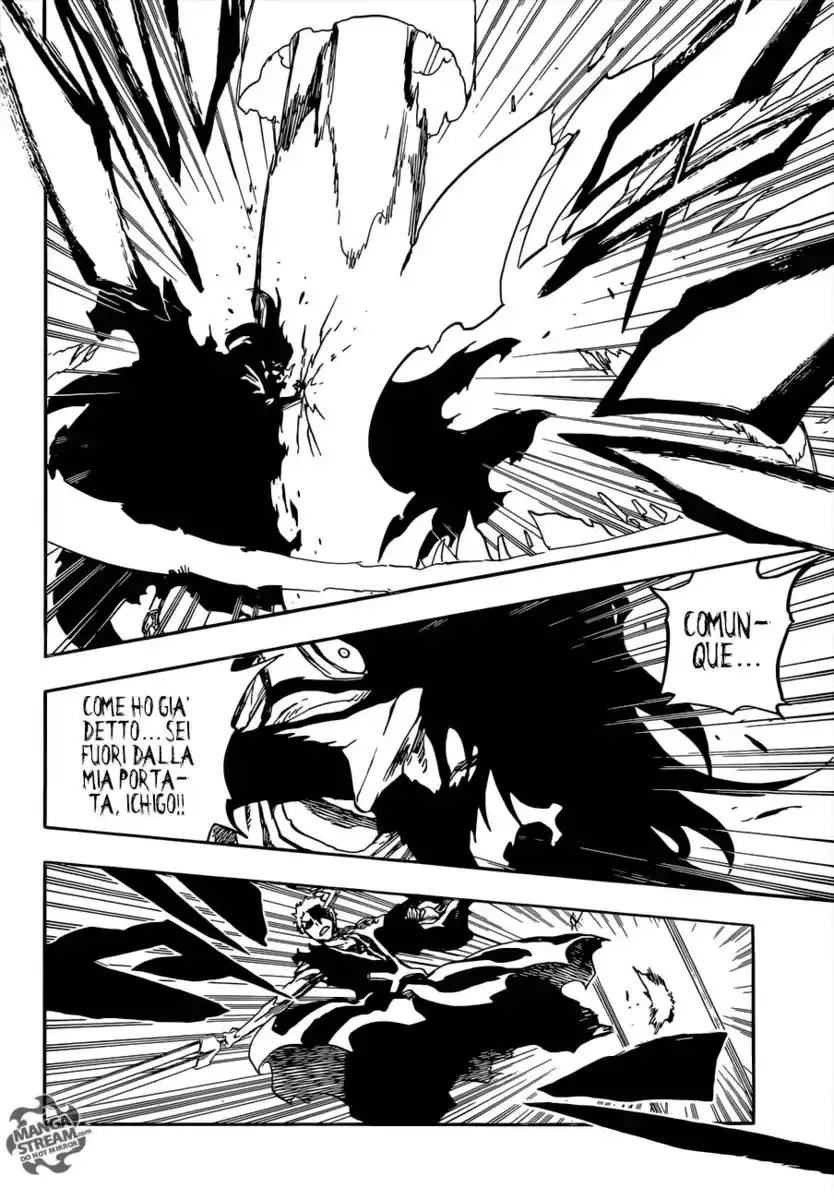 Bleach Capitolo 677 page 3