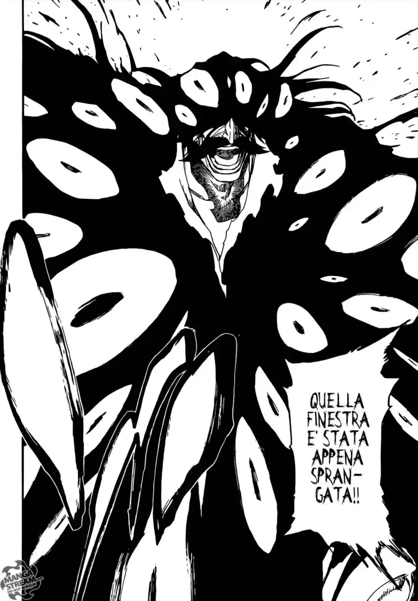 Bleach Capitolo 677 page 5