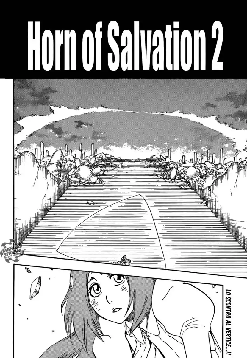 Bleach Capitolo 677 page 7