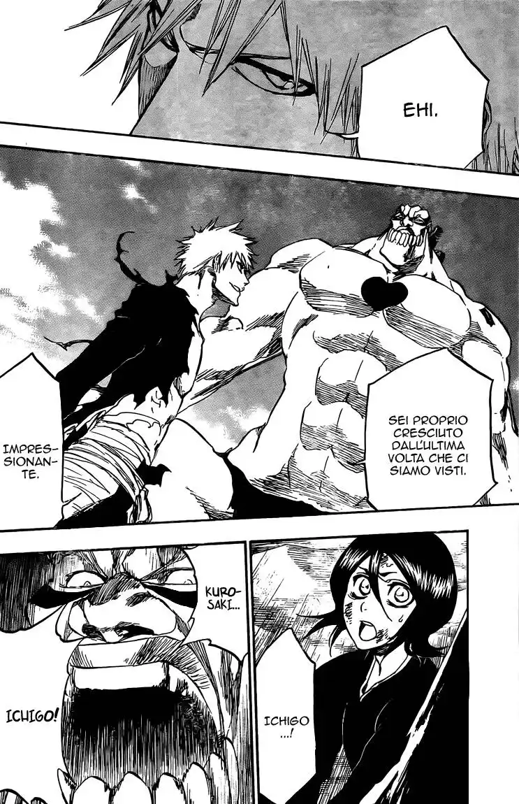 Bleach Capitolo 378 page 10