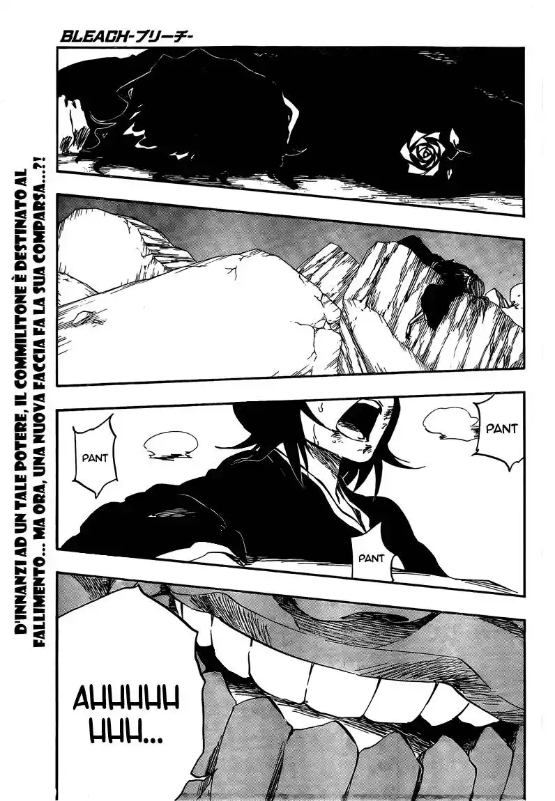 Bleach Capitolo 378 page 3