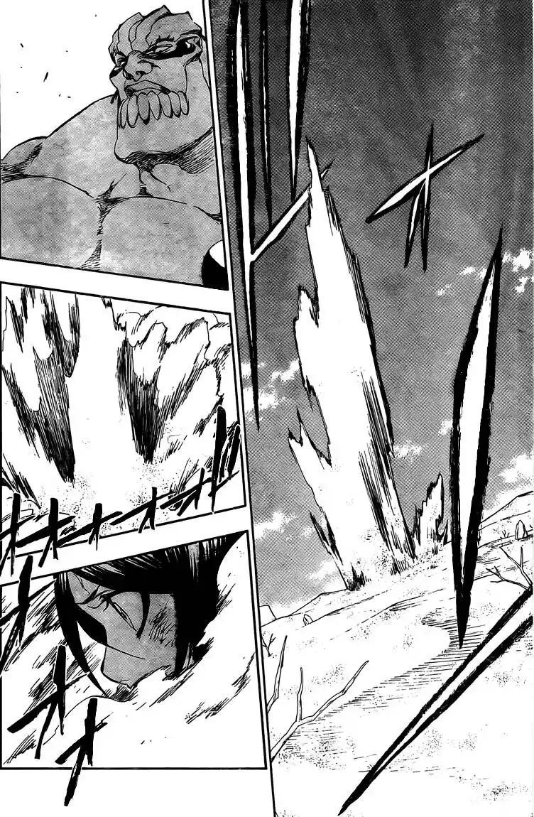 Bleach Capitolo 378 page 8