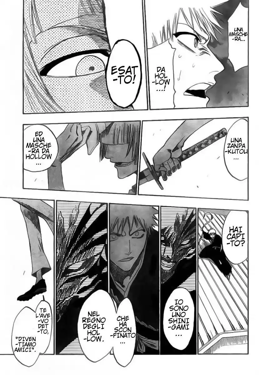 Bleach Capitolo 185 page 10