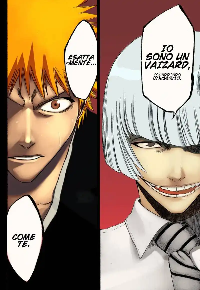 Bleach Capitolo 185 page 12