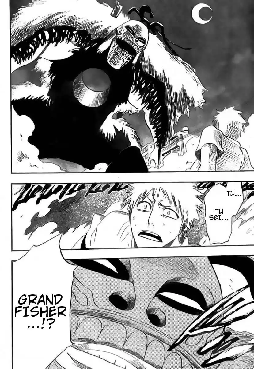 Bleach Capitolo 185 page 4