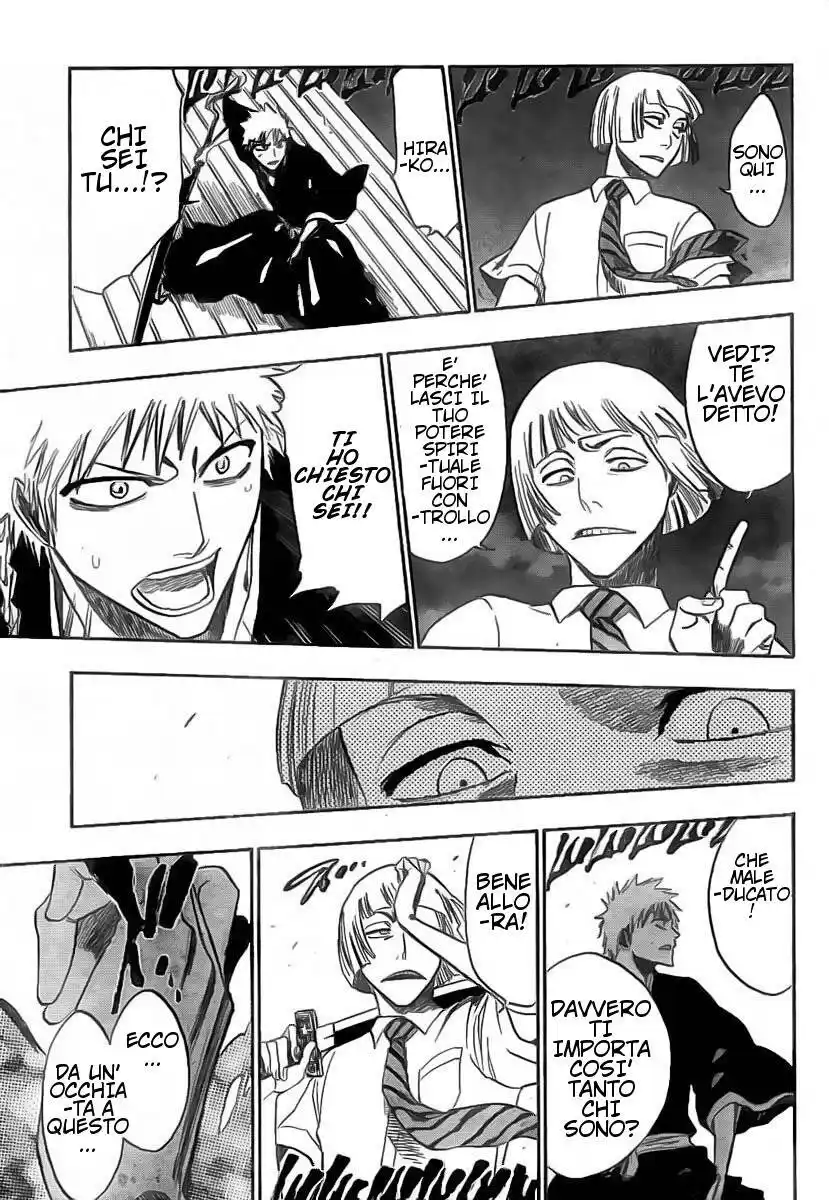 Bleach Capitolo 185 page 8