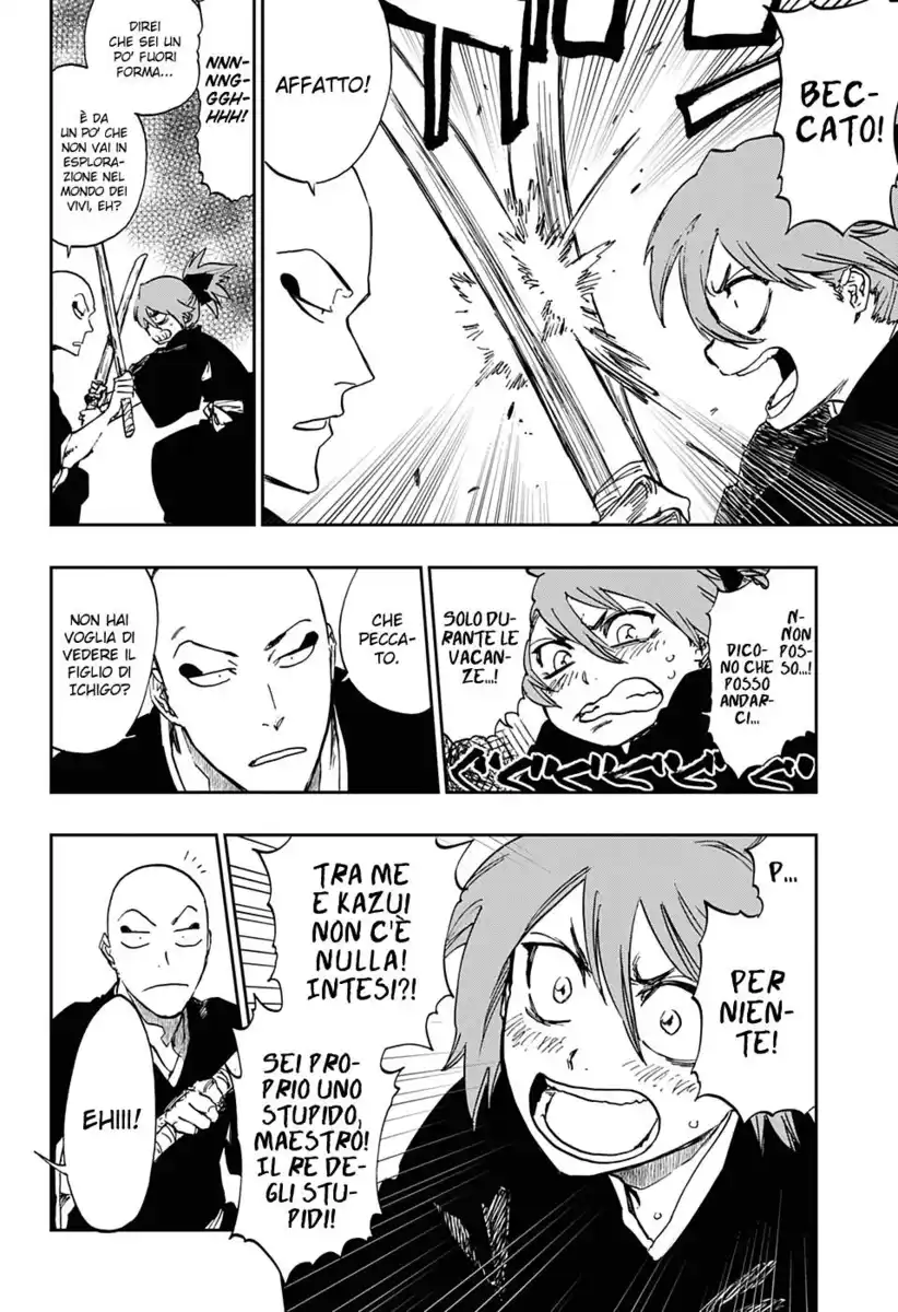 Bleach Capitolo 686.5 page 17