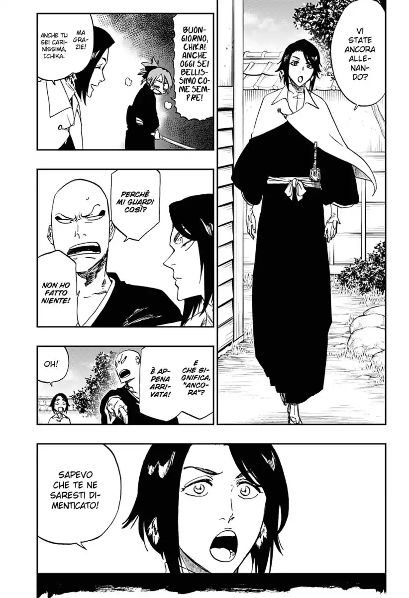 Bleach Capitolo 686.5 page 18