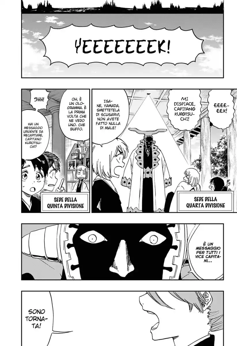 Bleach Capitolo 686.5 page 24