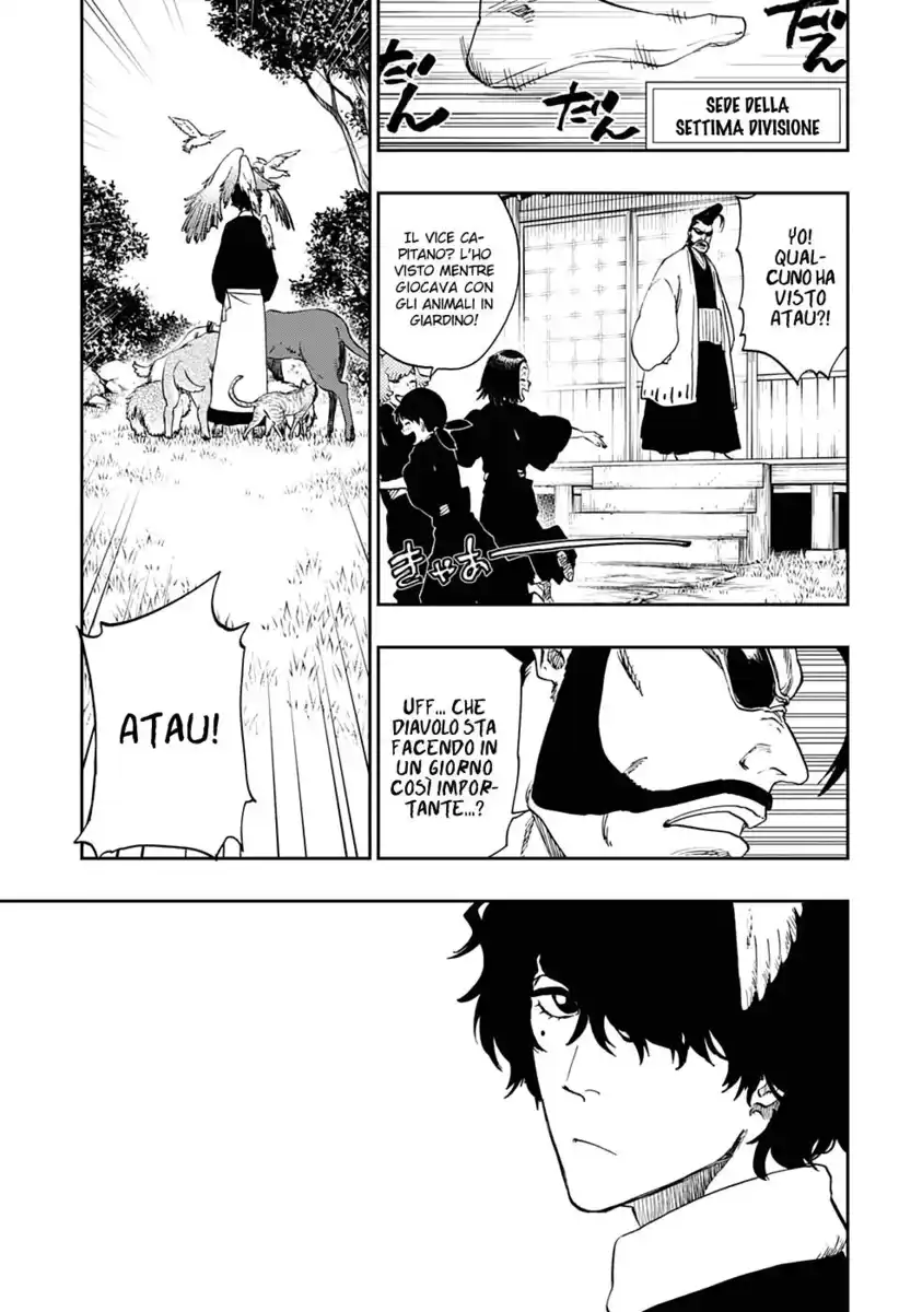 Bleach Capitolo 686.5 page 26