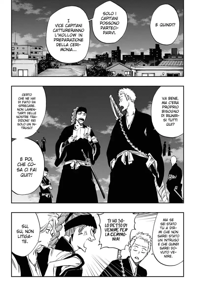 Bleach Capitolo 686.5 page 29