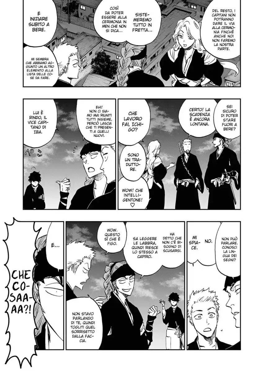 Bleach Capitolo 686.5 page 30