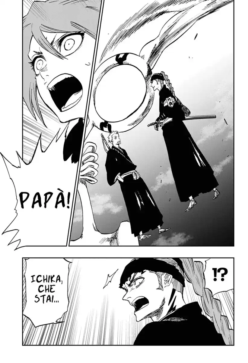 Bleach Capitolo 686.5 page 34