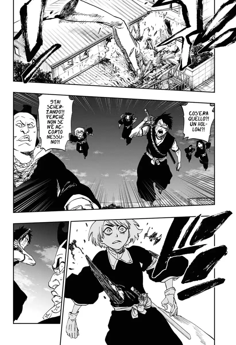 Bleach Capitolo 686.5 page 37