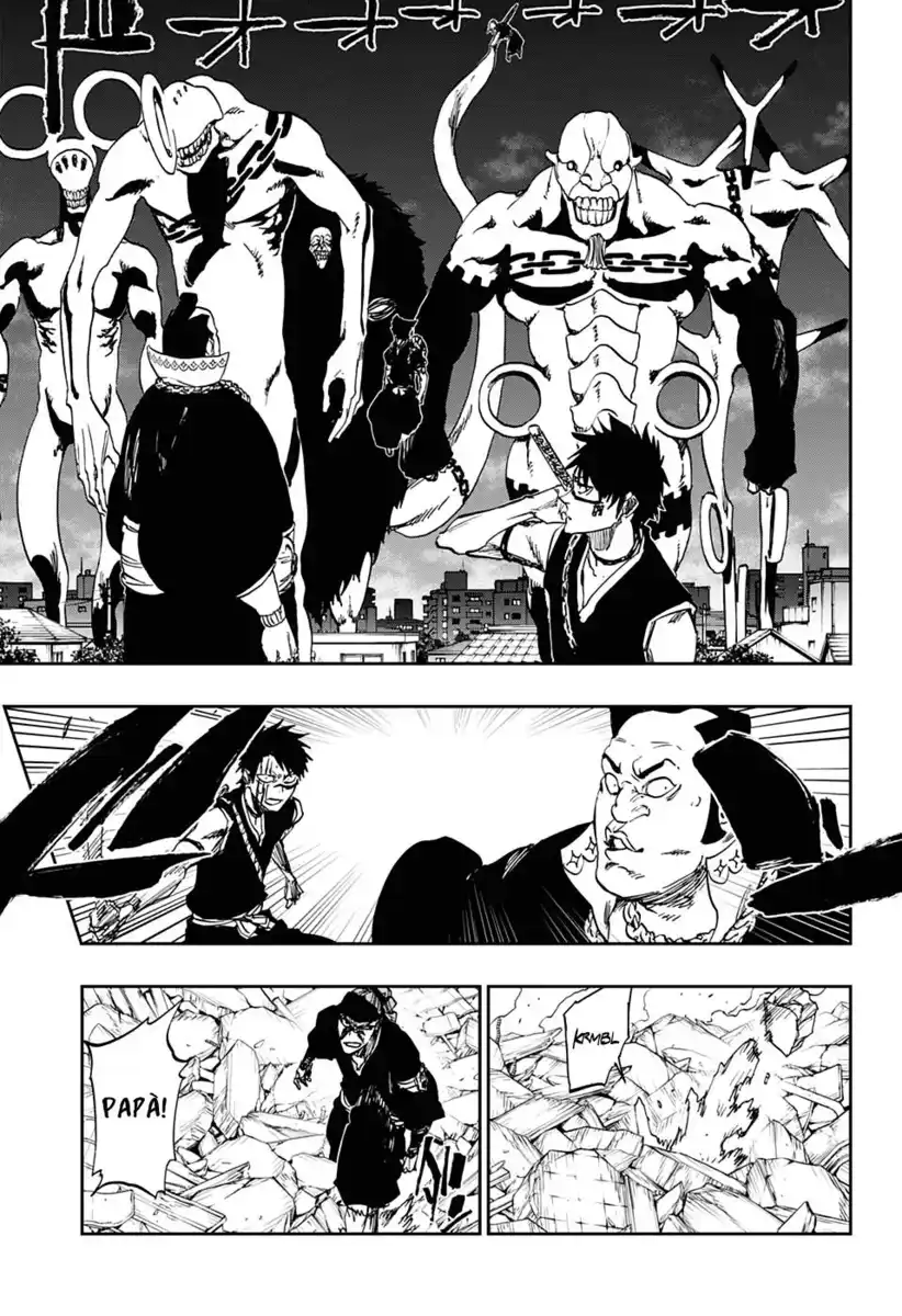 Bleach Capitolo 686.5 page 38