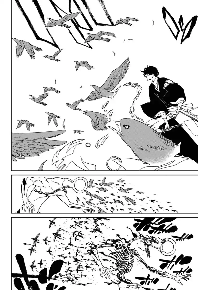 Bleach Capitolo 686.5 page 41