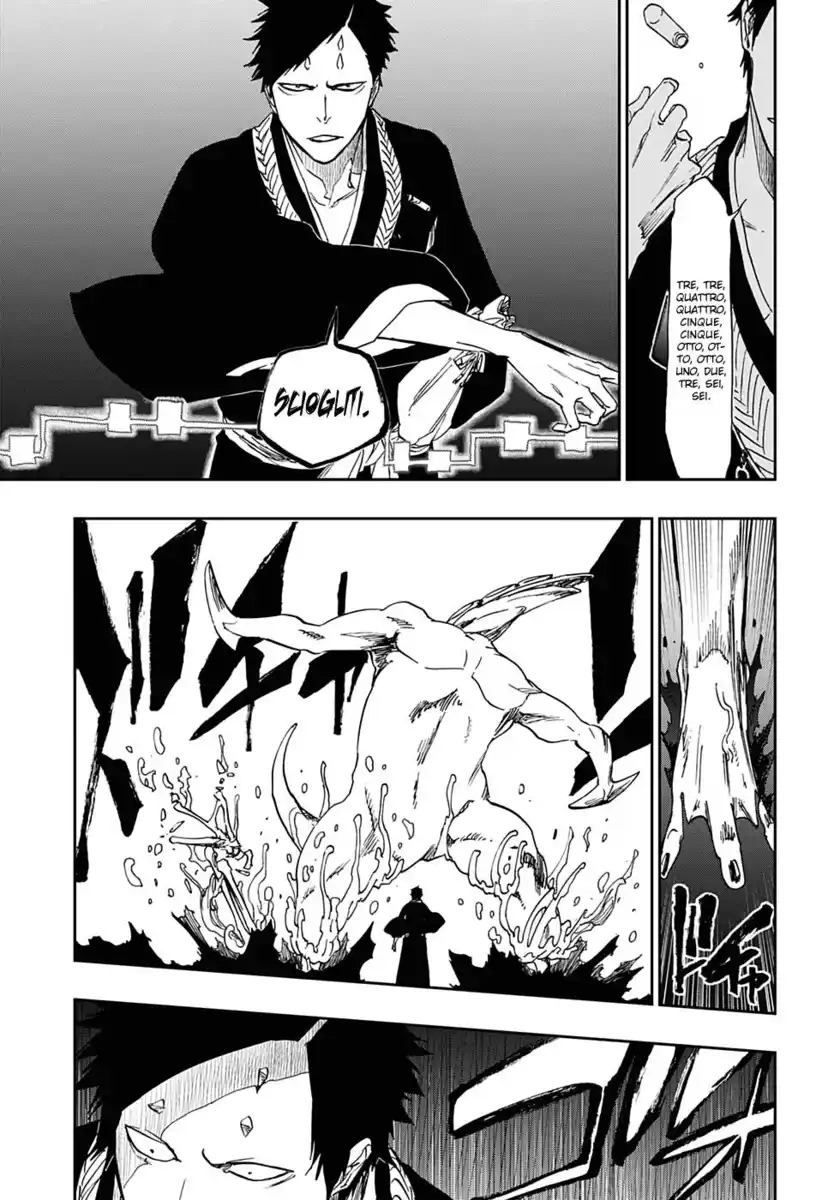 Bleach Capitolo 686.5 page 46