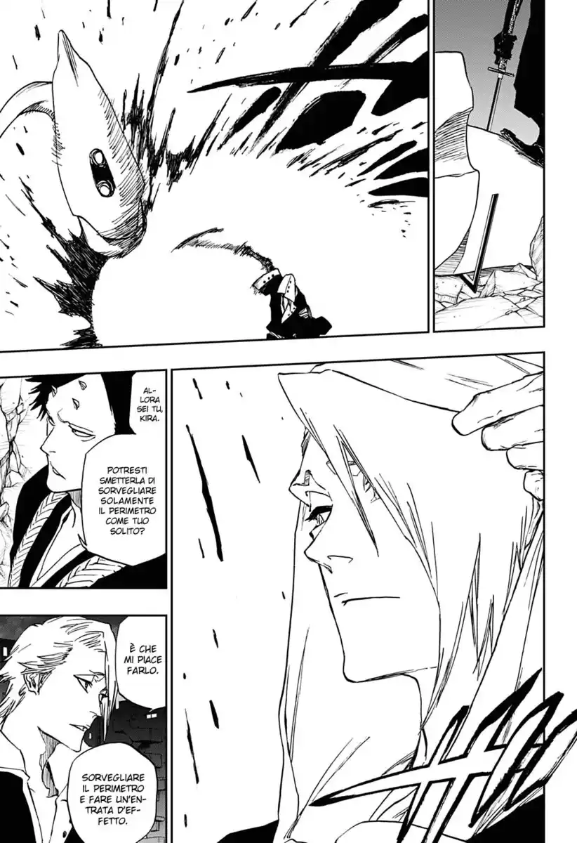 Bleach Capitolo 686.5 page 48