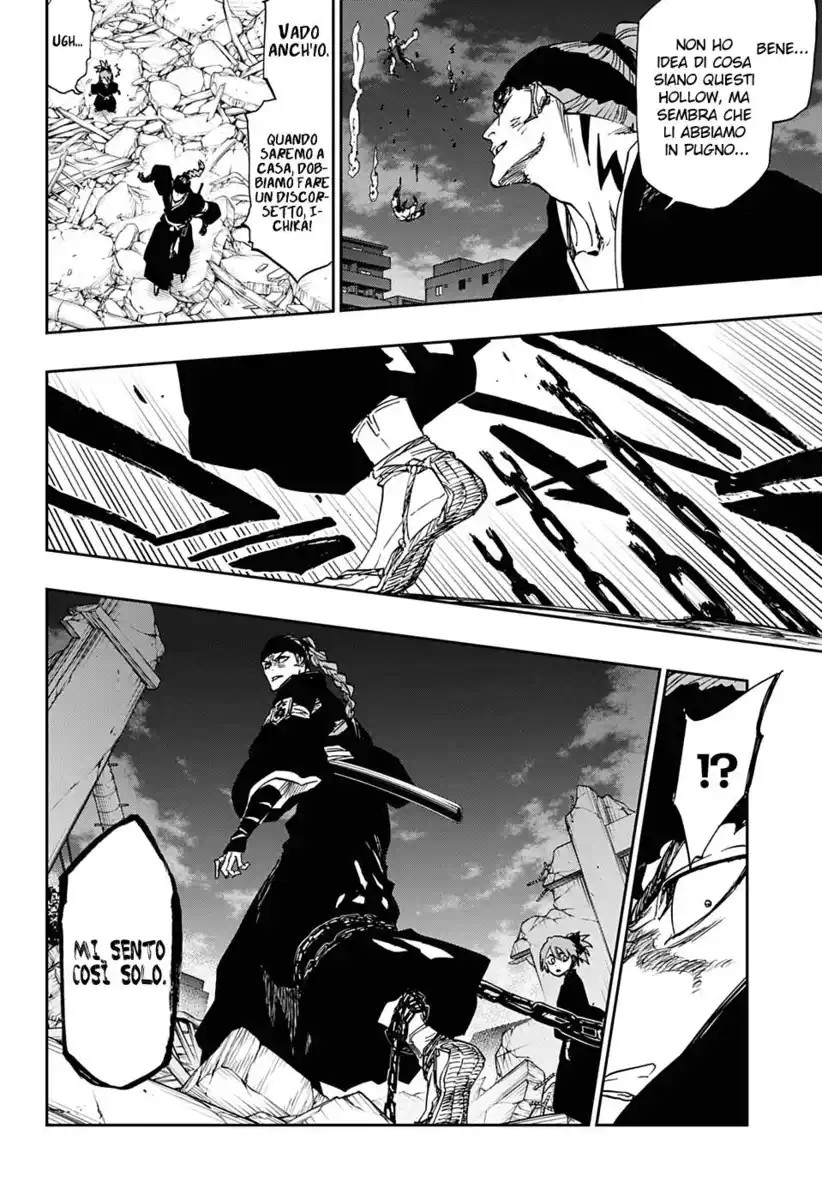 Bleach Capitolo 686.5 page 49