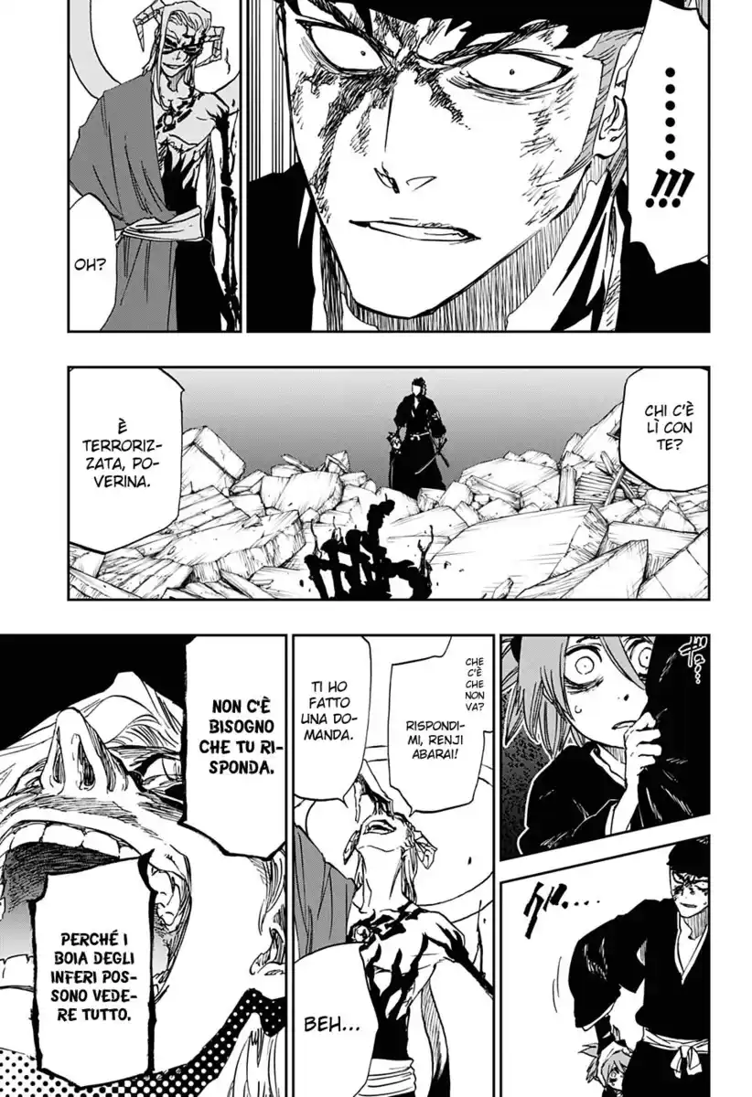 Bleach Capitolo 686.5 page 54