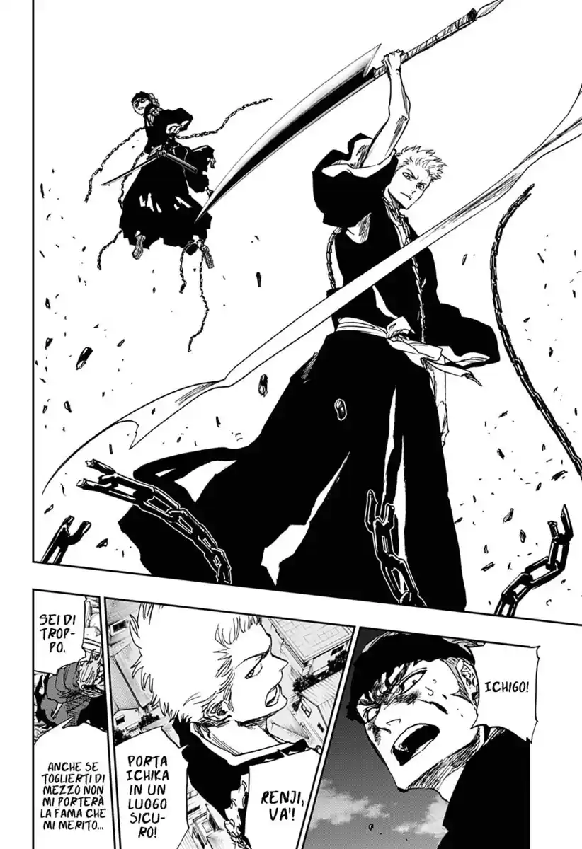 Bleach Capitolo 686.5 page 57