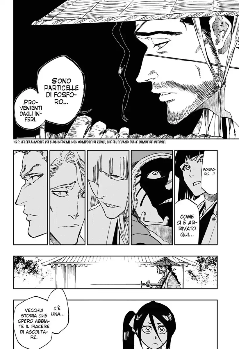 Bleach Capitolo 686.5 page 61