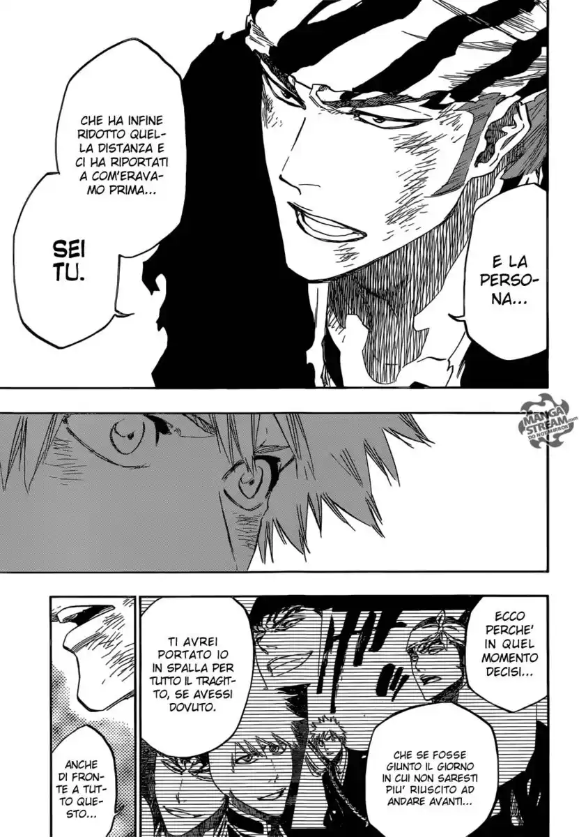 Bleach Capitolo 682 page 10