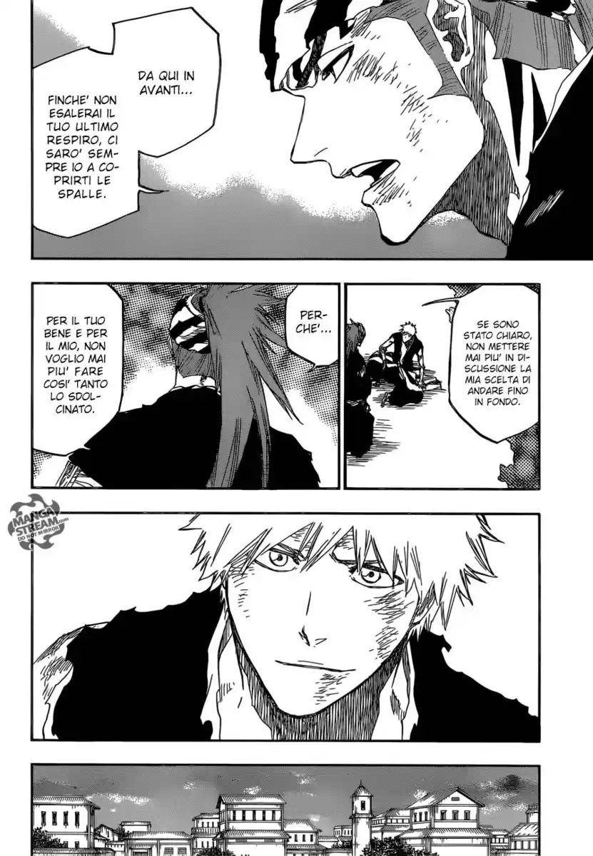 Bleach Capitolo 682 page 11